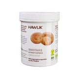 Organic shiitake mushrooms extract capsules UK