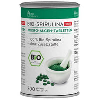 ORGANIC SPIRULINA, Micro-Algae, Forte tablets UK