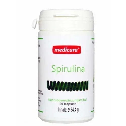 Organic spirulina powder, SPIRULINA CAPSULES UK