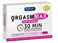 Orgasm Max for Women, sexy women orgasms, How to increase female libido quickly UK