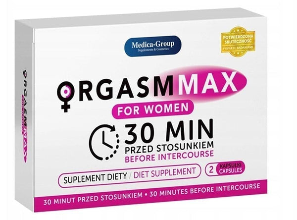 Orgasm Max for Women sexy women orgasms How to increase female