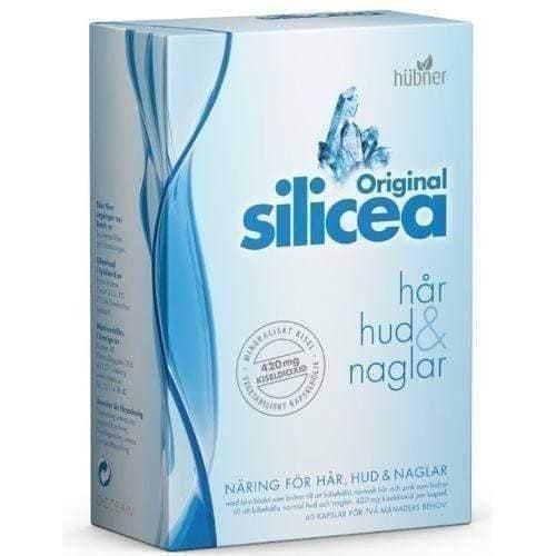 ORIGINAL Silicea Gel 500ml + Biotin- condition of the hair and skin UK