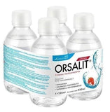 Orsalit drink strawberry-flavored liquid 4 x 200ml UK