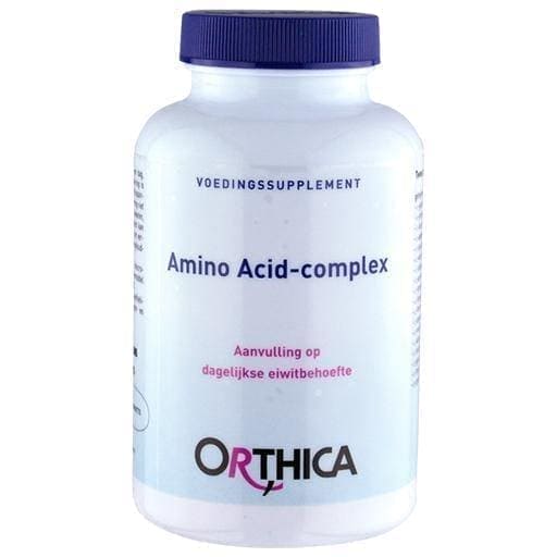 ORTHICA amino acids complex tablets 120 pcs UK