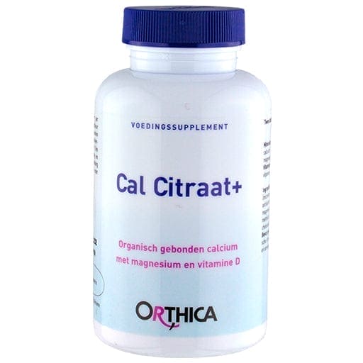 ORTHICA calcium Citrate+Magnesium, Vitamin D3 tablets UK