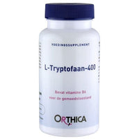 ORTHICA L‑Tryptophan 400 Capsules UK