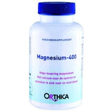 ORTHICA Magnesium 400 tablets, Calcium, Selenium, Zinc UK