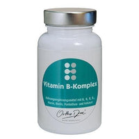 ORTHODOC vitamin B complex capsules 60 pcs UK