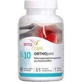 ORTHOJOINT MITOcare, connective tissue disorders, connective tissue disease UK