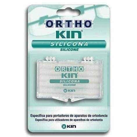 OrthoKIN Silicone Orthodontic x 1 piece UK