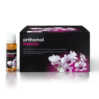 ORTHOMOL beauty, collagen hydrolyzate, hyaluronic acid UK