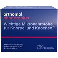 ORTHOMOL chondroplus combination granulate, capsules UK