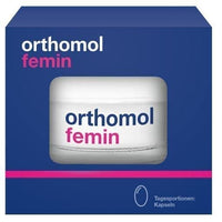 ORTHOMOL FEMIN capsules, ORTHOMOL FEMIN UK