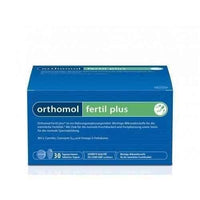 ORTHOMOL FERTIL PLUS 30 doses, ORTHOMOL FERTIL PLUS UK