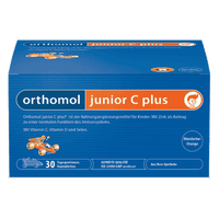 ORTHOMOL IMMUNE FOR CHILDREN, ORTHOMOL IMMUNE JUNIOR UK