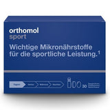 ORTHOMOL SPORT 30 DOSES, ORTHOMOL SPORT UK