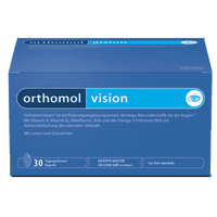 Orthomol Vision/ Orthomol Vision UK