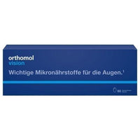 Orthomol Vision/ Orthomol Vision UK