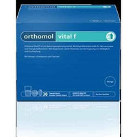 ORTHOMOL VITAL FOR HER, excessive fatigue and exhaustion UK