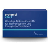 ORTHOMOL VITAL FOR HER, excessive fatigue and exhaustion UK