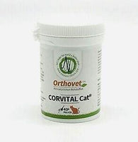 ORTHOVET Corvital Cat, strong cat heart, listlessness and old age UK