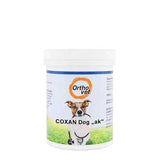 ORTHOVET Coxan Dog, musculoskeletal disorders in dogs UK