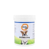 ORTHOVET Derma Dog Powder, helpful for hair and skin problems UK