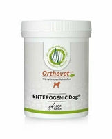 ORTHOVET Enterogenic Dog, Dogs intestinal activity, normal digestion UK