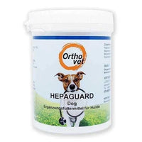 ORTHOVET Hepaguard Dog, metabolic dog food UK