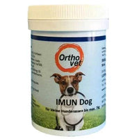 ORTHOVET Imun Dog, Dogs Anti-allergy, anti-viral and anti-diabetology UK