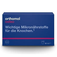 Ortomol Osteo 30 doses / Orthomol Osteo UK