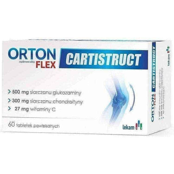 Orton Flex Cartistruct x 60 tablets UK