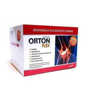 ORTON FLEX x 10 sachets, polska apteka w uk UK