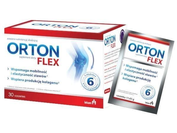 ORTON FLEX x 30 sachets, joint problems UK