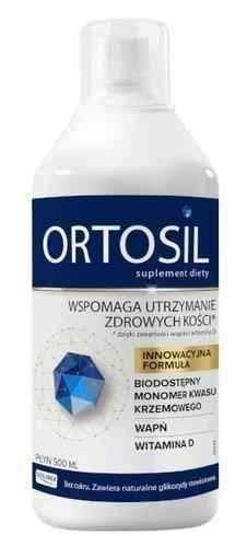 Ortosil liquid 500ml UK