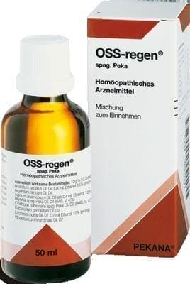 OSS-REGEN Drops 50 ml Bellis perennis, Bryonia cretica UK