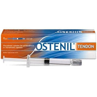 OSTENIL Tendon pre-filled syringes UK
