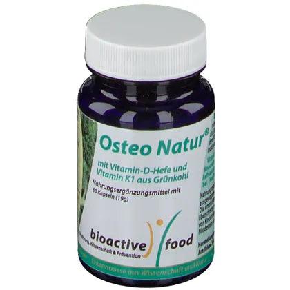 OSTEO NATUR capsules UK