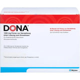 osteoarthritis of the knee joint DONA 1500 mg powder for oral solution, 90 tablets