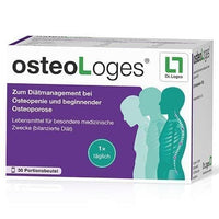 OSTEOLOGES osteopenia, osteoporosis sachet UK