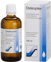 OSTEOPLEX, bone disease treatment drops UK