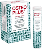 OSTEOPLUS, calcium, vitamin D3 effervescent tablets UK