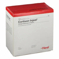 Osteoporosis, osteomalacia, osteochondrosis, CORTISON Injeel ampoules UK