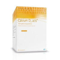 Osteoporosis treatment, CALCIUM, vitamin D3 acis, effervescent tablets UK