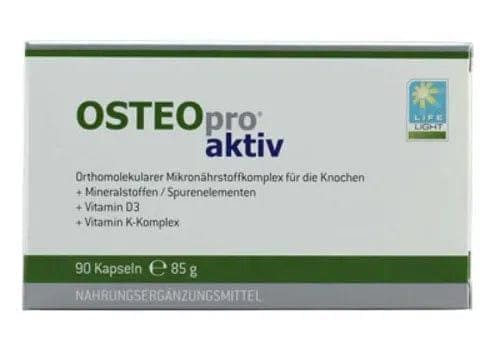 Osteopro Computer OSTEOPRO active capsules 90 pc UK