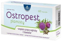 Ostropest, milk thistle seed extract, silymarin UK