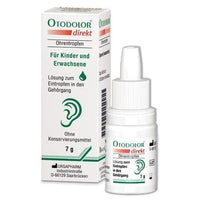 OTODOLOR Glycerol, anhydrous, direct ear drops UK