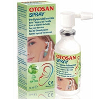 OTOSAN ear spray, ear wax removal UK