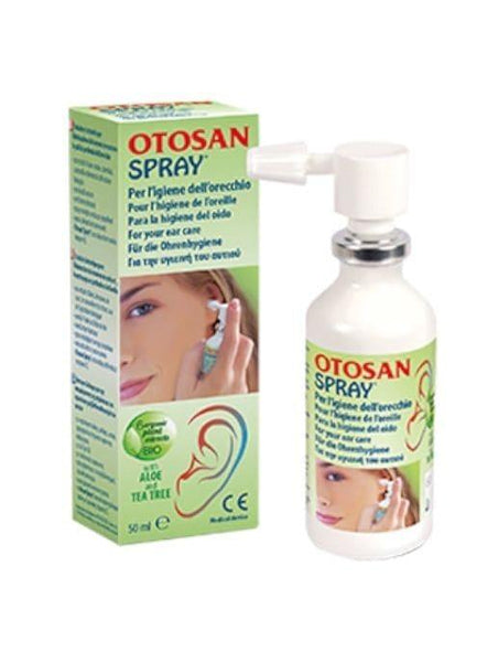 Otosan Spray ear spray 50 ml UK