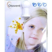 OTOVENT system catarrh in the ear canal UK